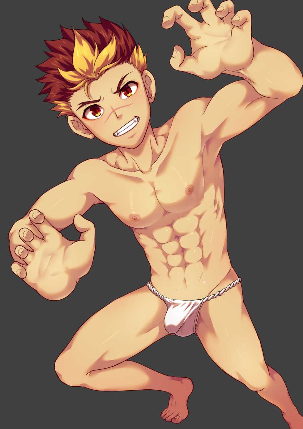 January 2022 Mikkoukun Patreon Reards - Page 37