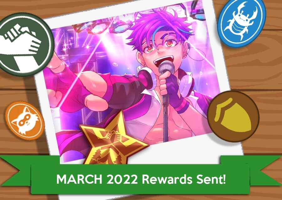 March 2022 Mikkoukun Patreon Rewards - Page 1