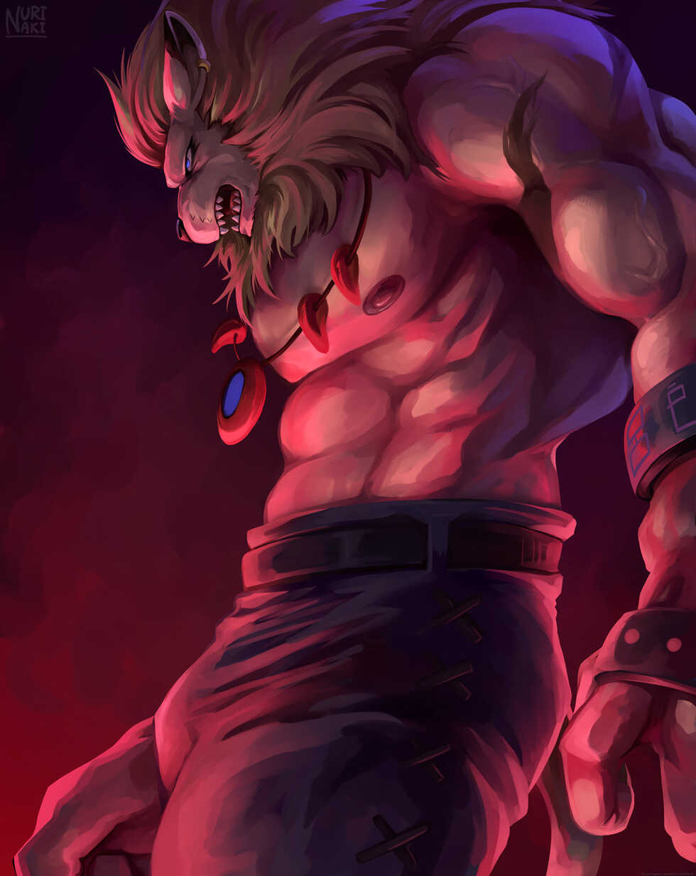 [Nurinaki] 2021 April - Page 9