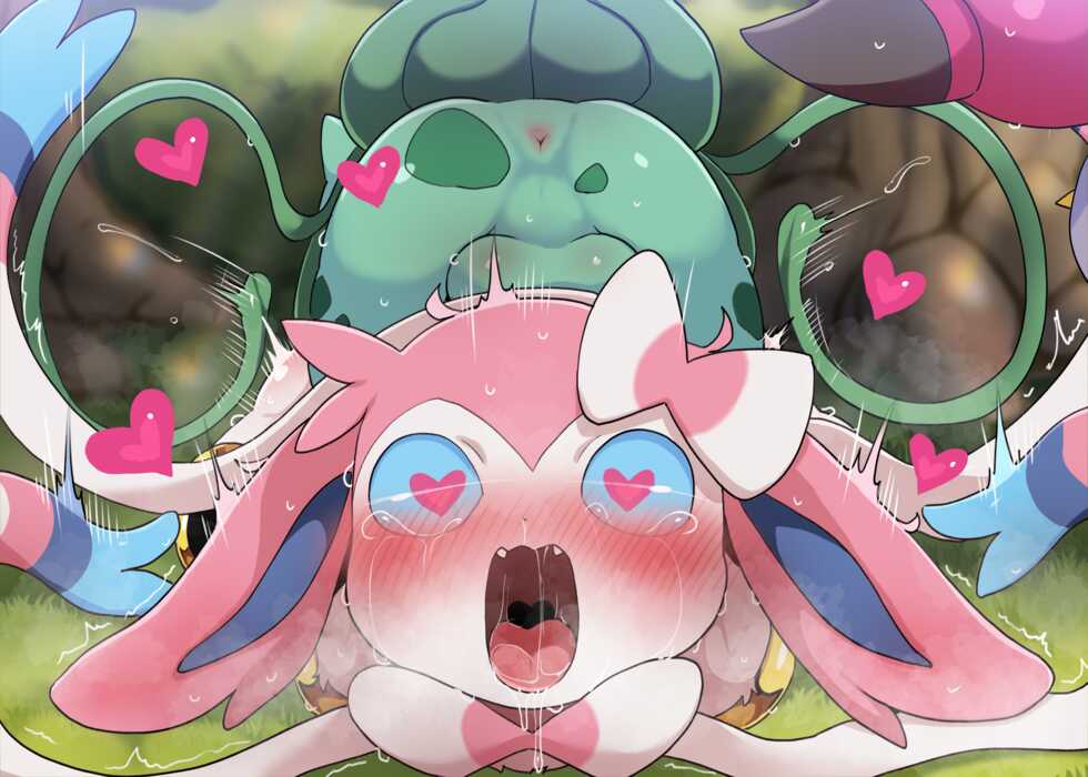 [DAGASI] Hoopa-sei Fairy Love Doll (Pokémon) - Page 3
