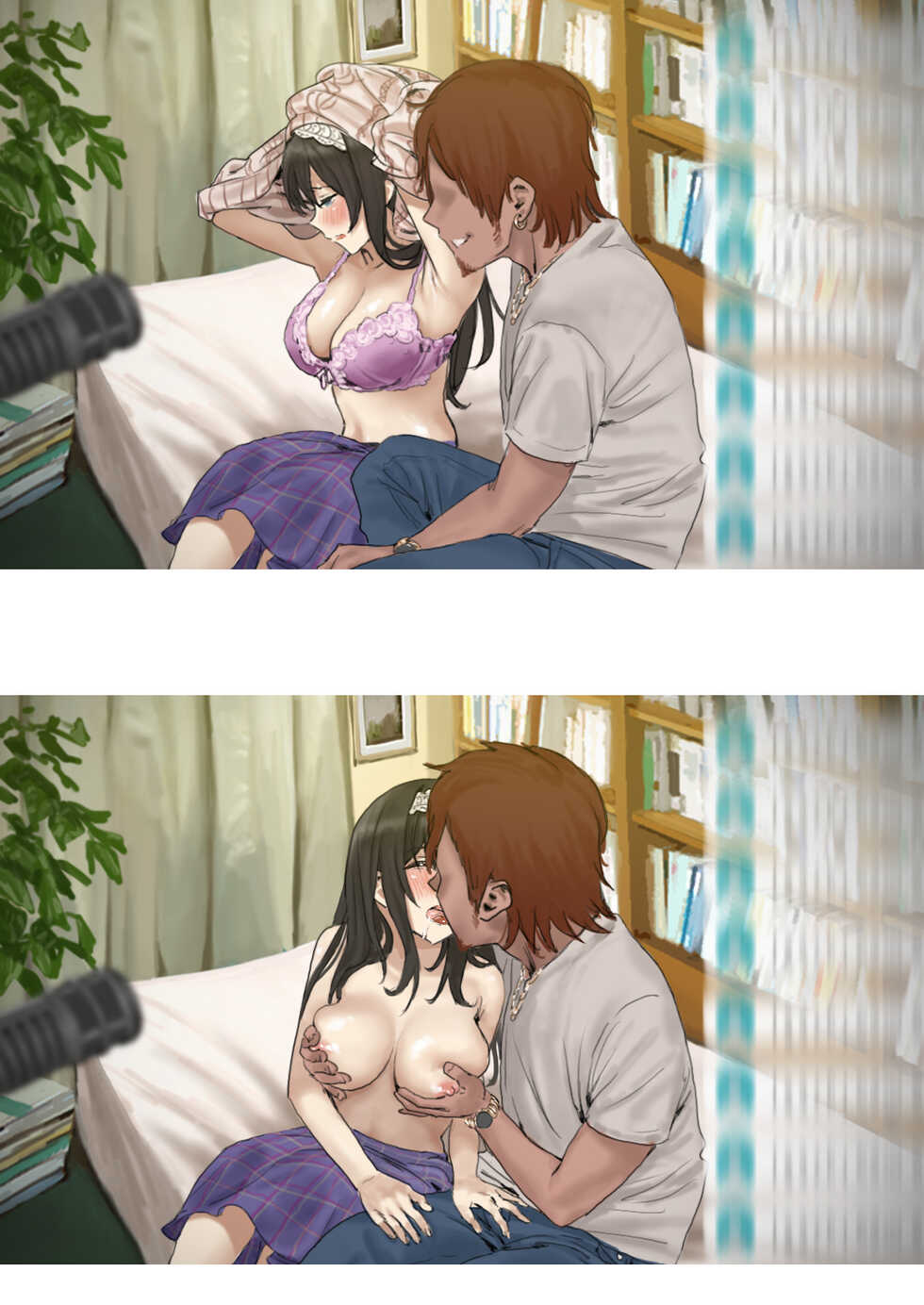 [Hame Dragon] Bonus Commu #50 (THE iDOLM@STER CINDERELLA GIRLS) - Page 5