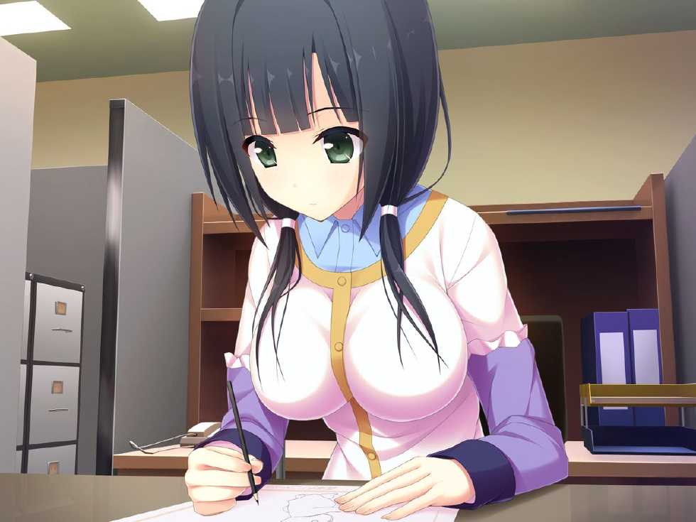 [Youmou Farm] Animator no Kanojo (SHIROBAKO) [Chinese] - Page 35