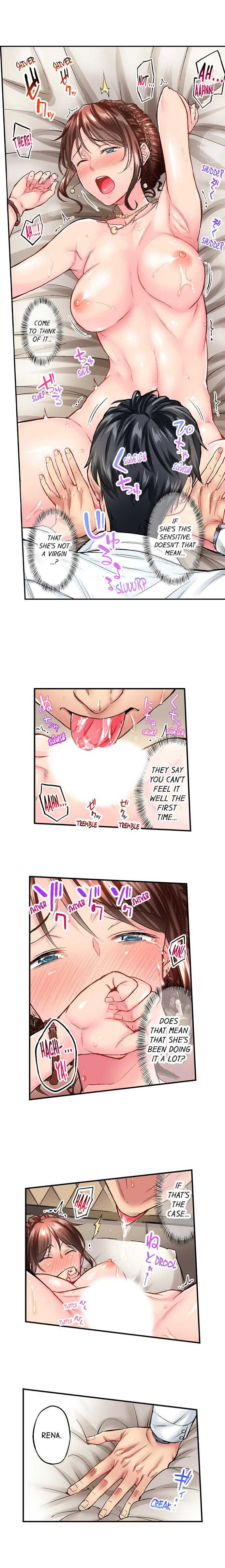 [Iburo.] Simple yet Sexy (Ch.1-66) [English] - Page 19