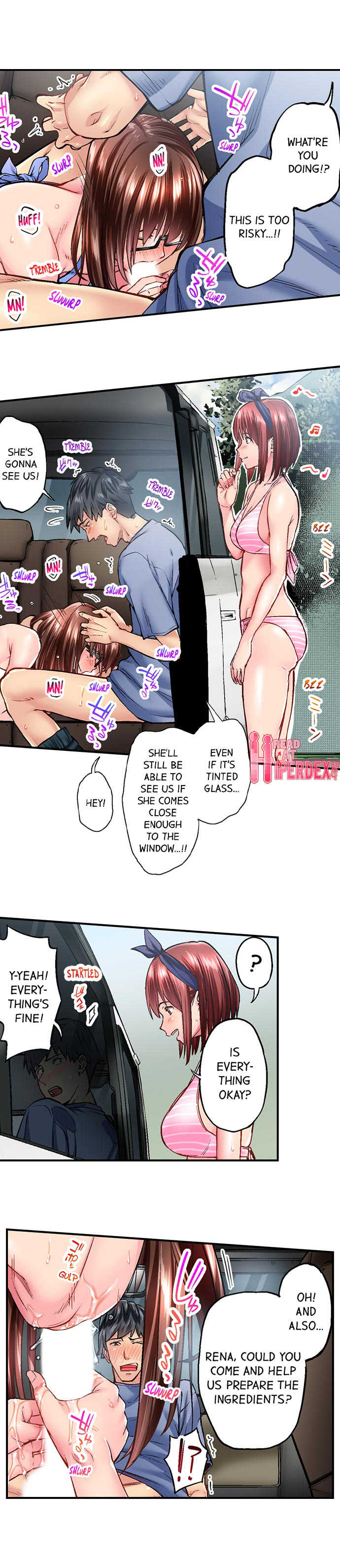 [Iburo.] Simple yet Sexy (Ch.1-66) [English] - Page 77
