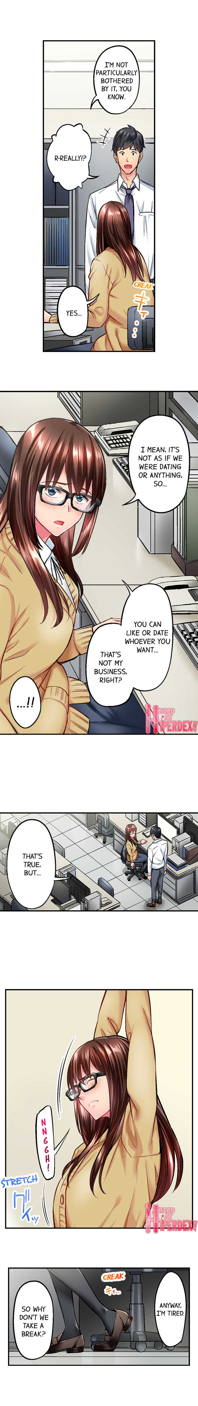 [Iburo.] Simple yet Sexy (Ch.1-66) [English] - Page 95