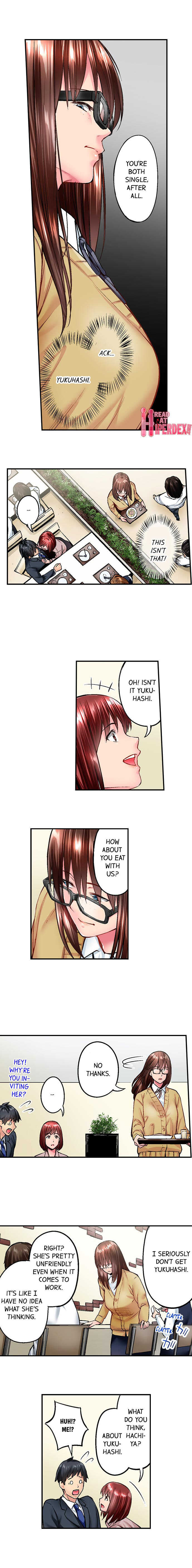 [Iburo.] Simple yet Sexy (Ch.1-66) [English] - Page 152