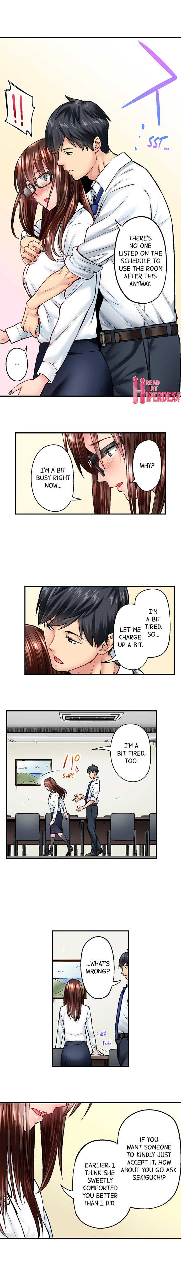 [Iburo.] Simple yet Sexy (Ch.1-66) [English] - Page 155