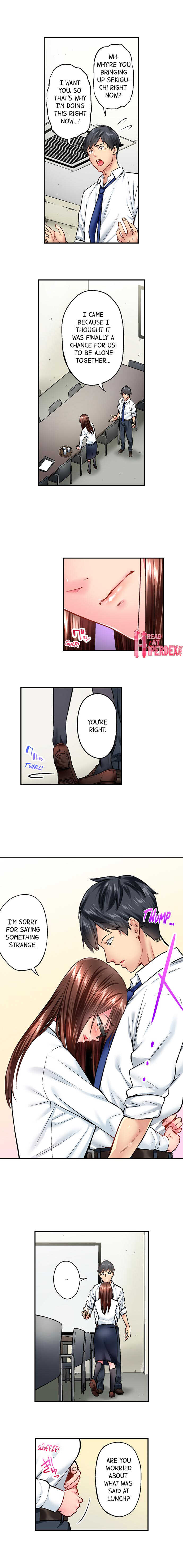 [Iburo.] Simple yet Sexy (Ch.1-66) [English] - Page 156