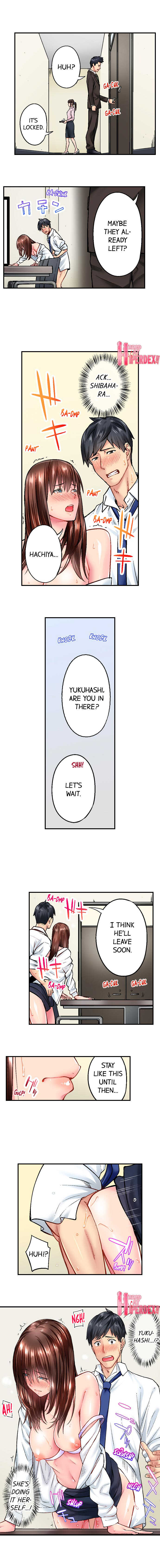 [Iburo.] Simple yet Sexy (Ch.1-66) [English] - Page 173