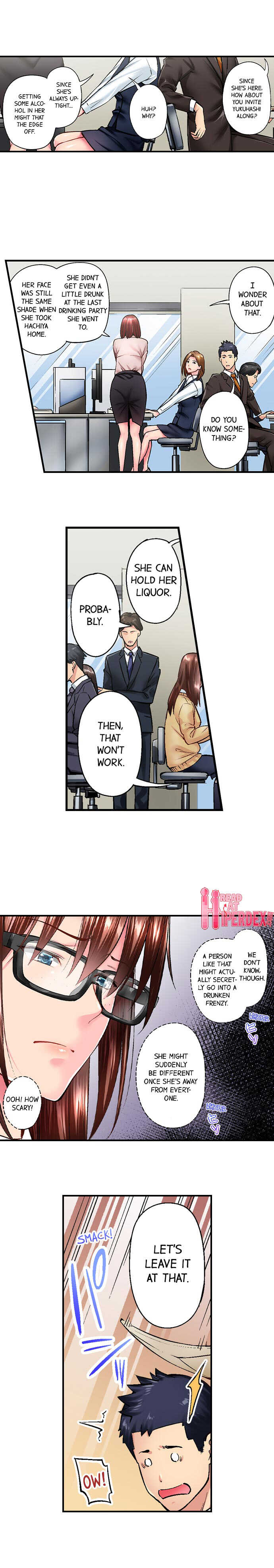 [Iburo.] Simple yet Sexy (Ch.1-66) [English] - Page 181