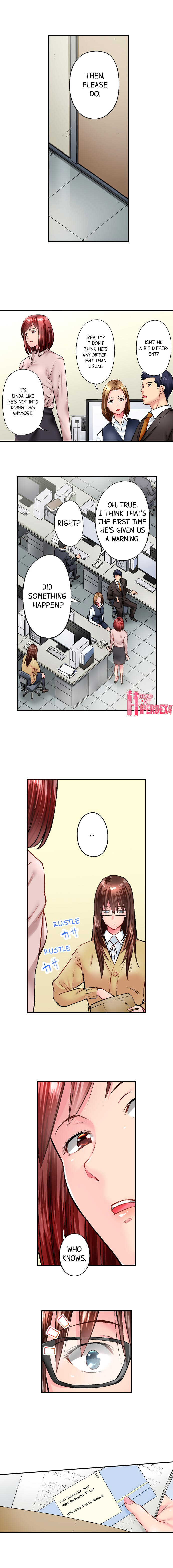 [Iburo.] Simple yet Sexy (Ch.1-66) [English] - Page 183