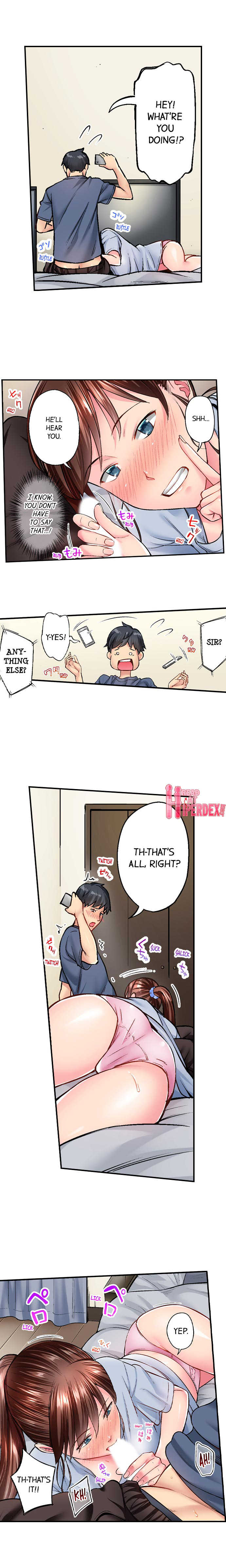 [Iburo.] Simple yet Sexy (Ch.1-66) [English] - Page 215