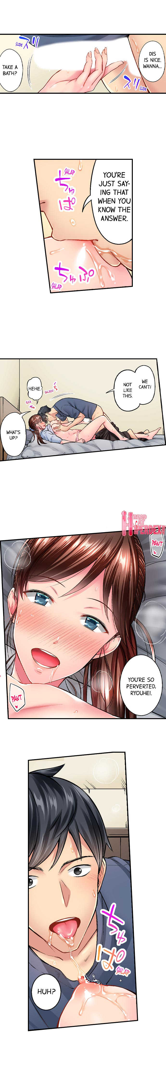 [Iburo.] Simple yet Sexy (Ch.1-66) [English] - Page 218