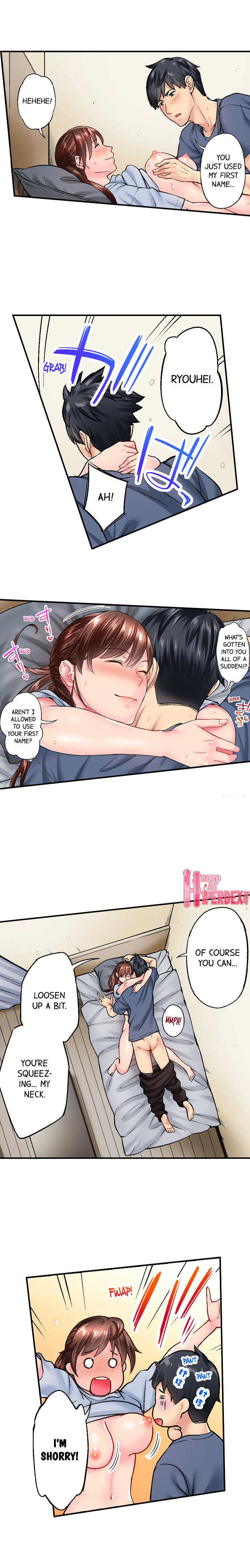 [Iburo.] Simple yet Sexy (Ch.1-66) [English] - Page 221