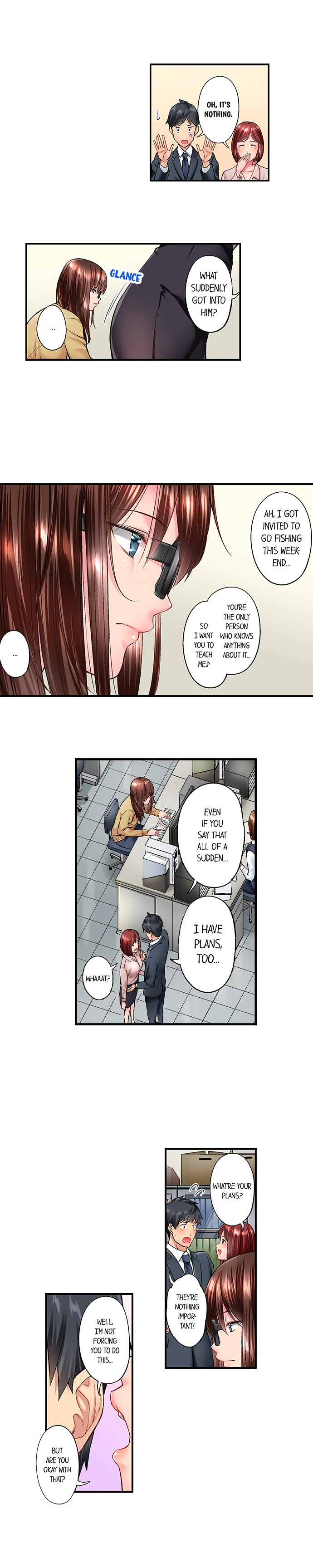 [Iburo.] Simple yet Sexy (Ch.1-66) [English] - Page 242