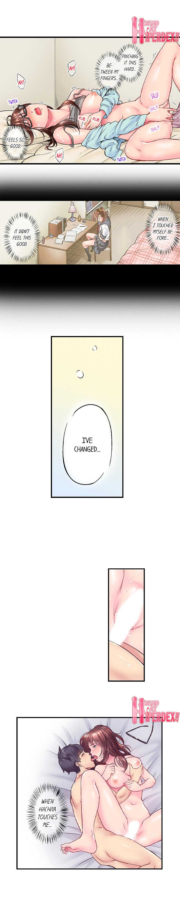 [Iburo.] Simple yet Sexy (Ch.1-66) [English] - Page 255