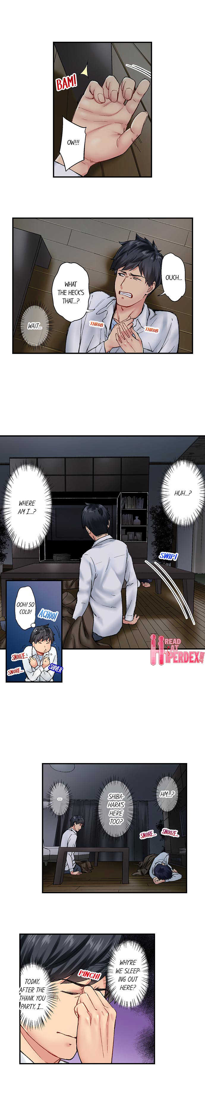 [Iburo.] Simple yet Sexy (Ch.1-66) [English] - Page 273