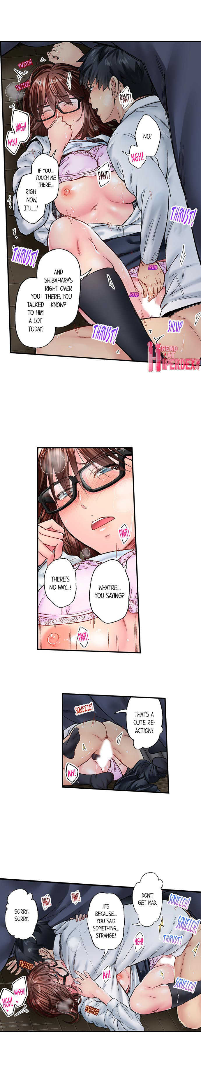 [Iburo.] Simple yet Sexy (Ch.1-66) [English] - Page 294