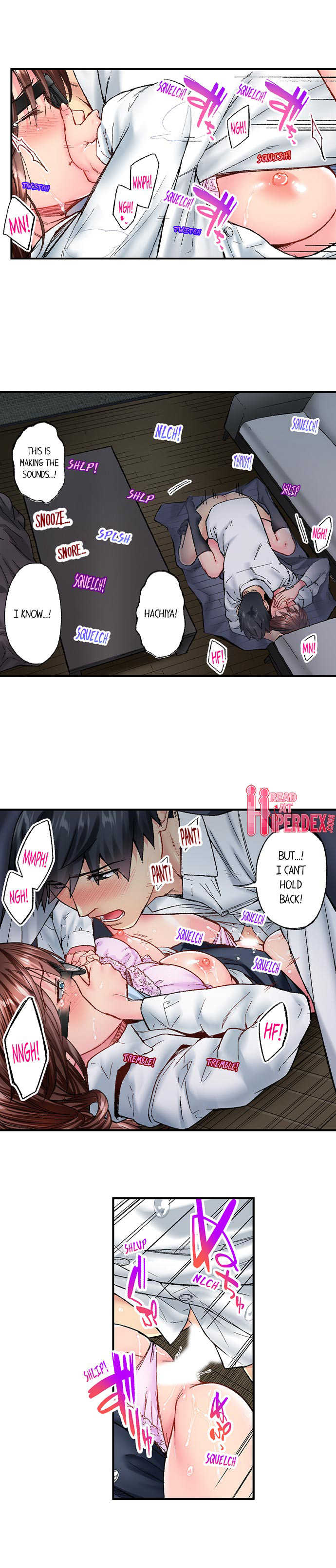 [Iburo.] Simple yet Sexy (Ch.1-66) [English] - Page 295