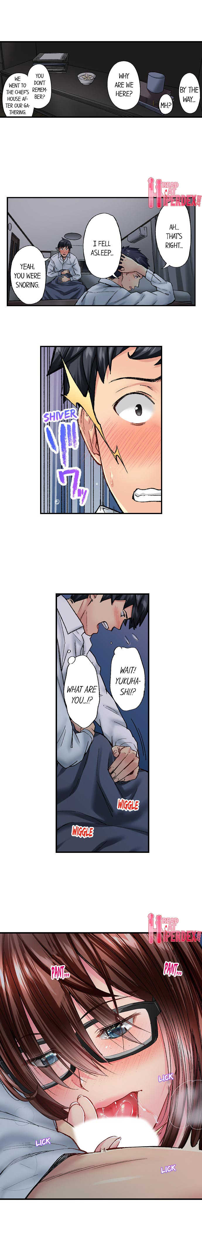 [Iburo.] Simple yet Sexy (Ch.1-66) [English] - Page 304