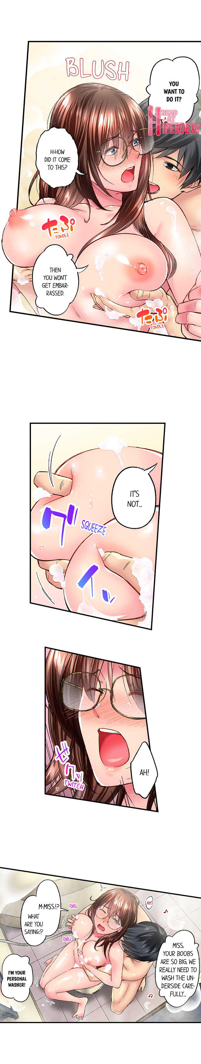 [Iburo.] Simple yet Sexy (Ch.1-66) [English] - Page 342