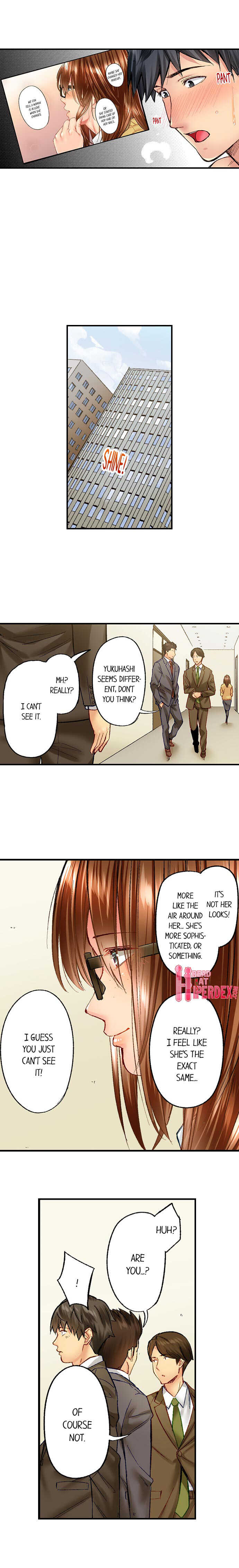 [Iburo.] Simple yet Sexy (Ch.1-66) [English] - Page 354