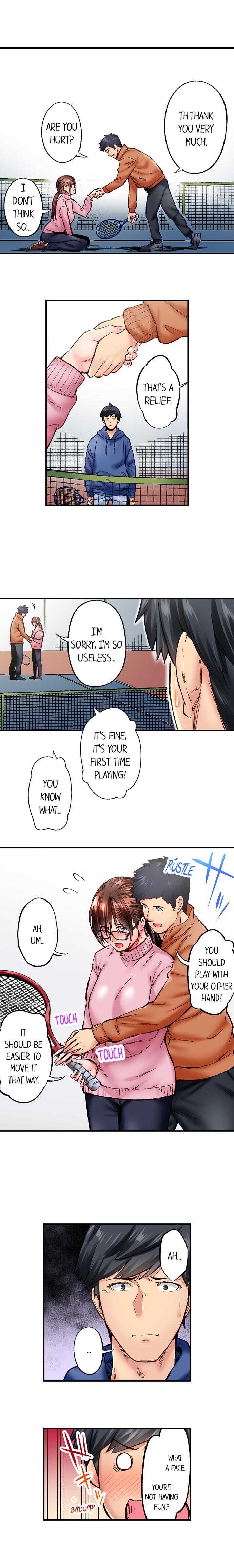 [Iburo.] Simple yet Sexy (Ch.1-66) [English] - Page 393