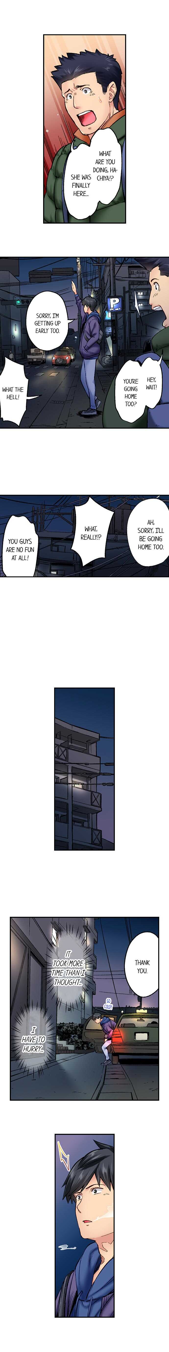 [Iburo.] Simple yet Sexy (Ch.1-66) [English] - Page 397