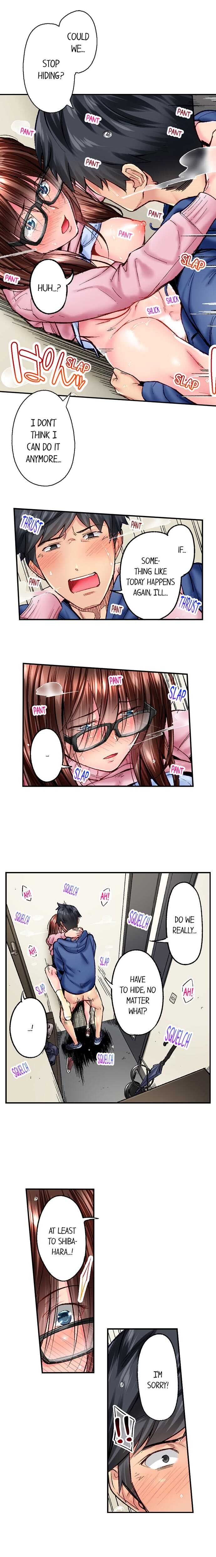 [Iburo.] Simple yet Sexy (Ch.1-66) [English] - Page 413