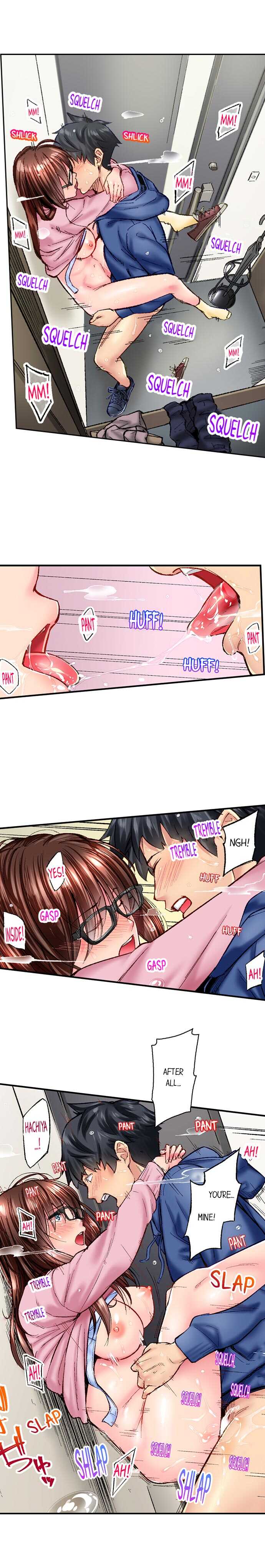 [Iburo.] Simple yet Sexy (Ch.1-66) [English] - Page 416