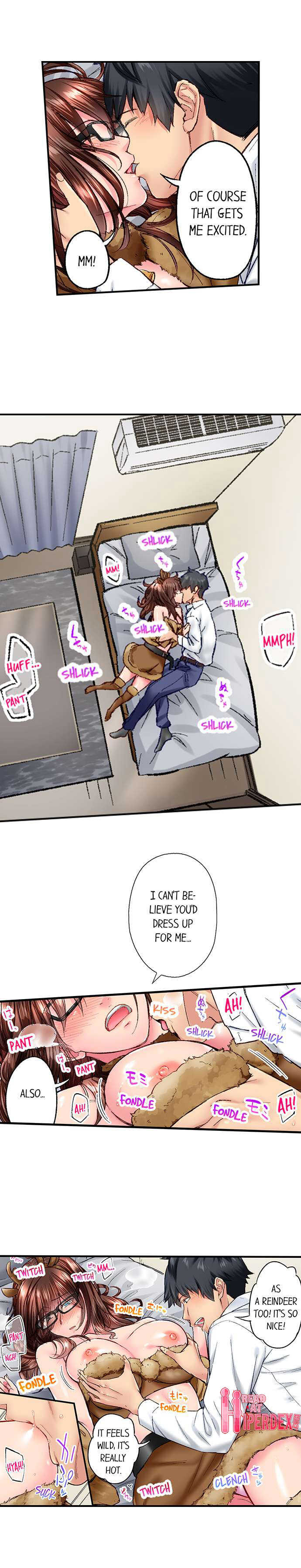 [Iburo.] Simple yet Sexy (Ch.1-66) [English] - Page 435