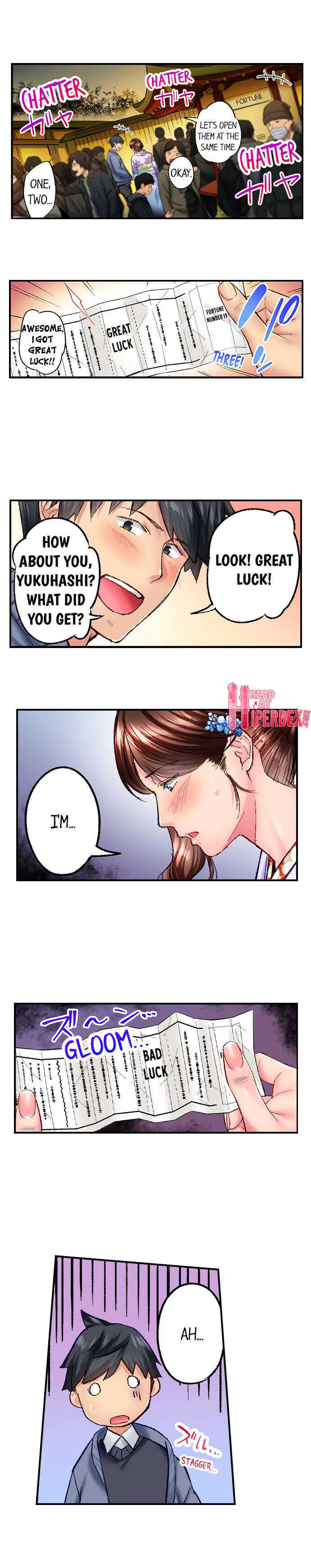 [Iburo.] Simple yet Sexy (Ch.1-66) [English] - Page 455