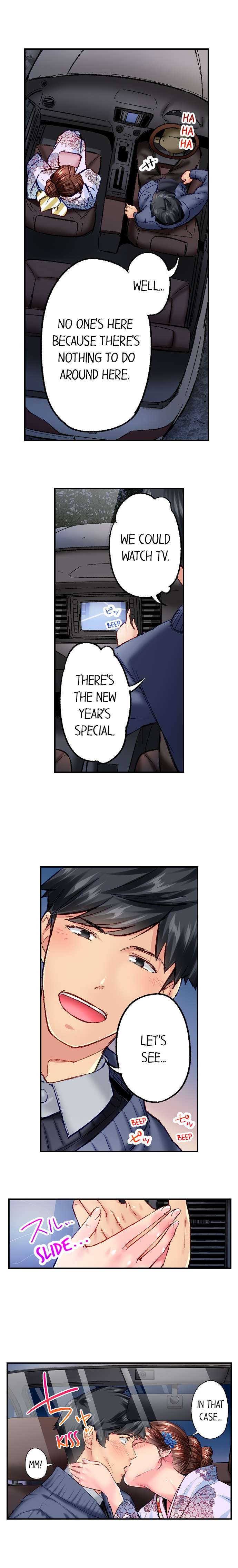[Iburo.] Simple yet Sexy (Ch.1-66) [English] - Page 463