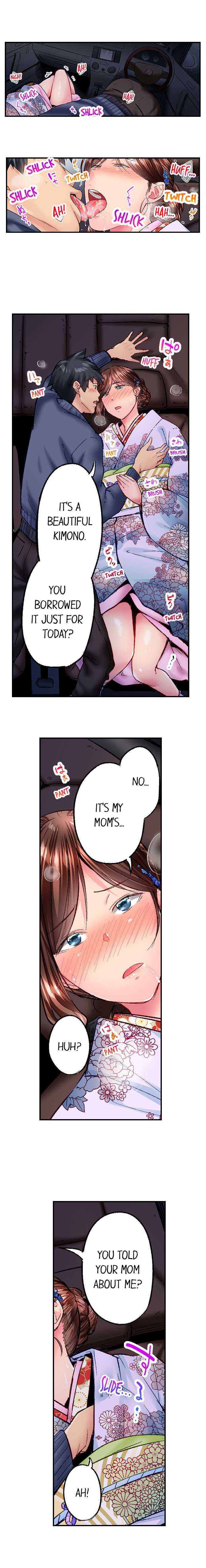 [Iburo.] Simple yet Sexy (Ch.1-66) [English] - Page 466