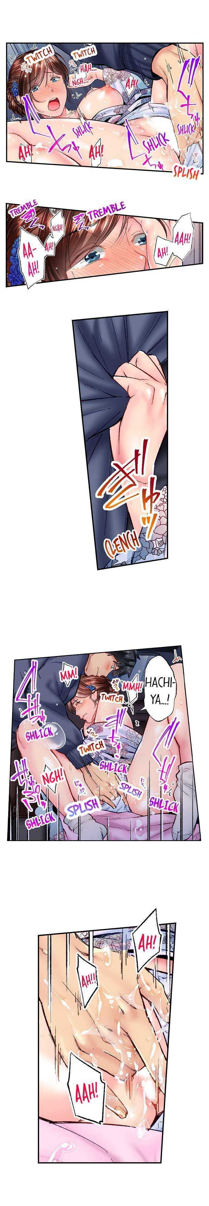 [Iburo.] Simple yet Sexy (Ch.1-66) [English] - Page 476