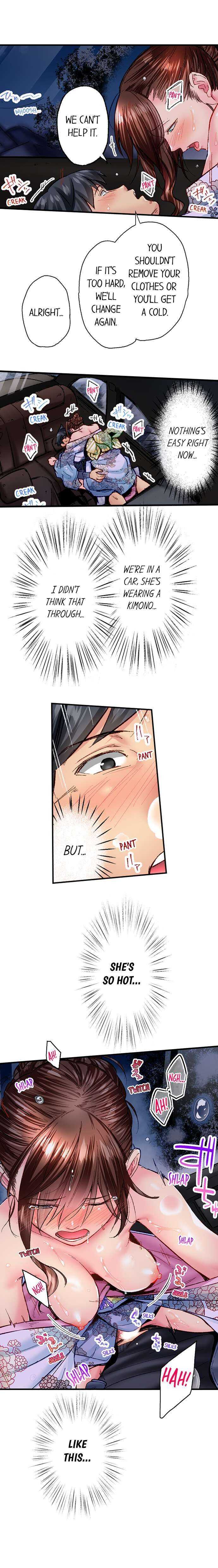 [Iburo.] Simple yet Sexy (Ch.1-66) [English] - Page 496