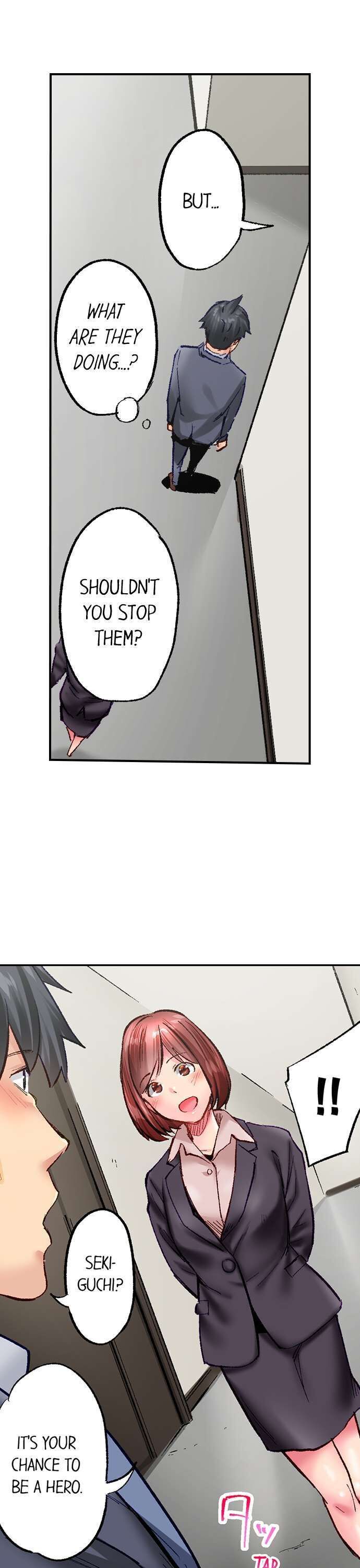 [Iburo.] Simple yet Sexy (Ch.1-66) [English] - Page 542