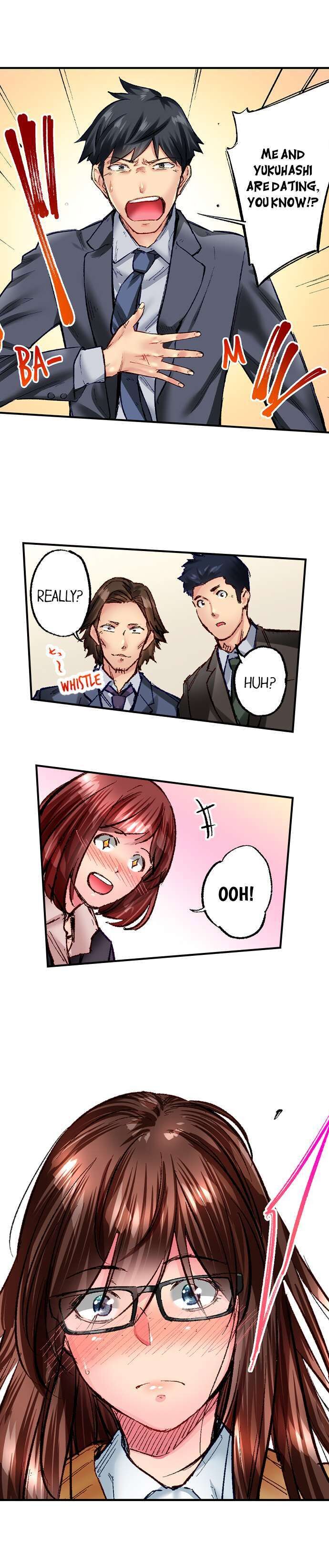 [Iburo.] Simple yet Sexy (Ch.1-66) [English] - Page 545