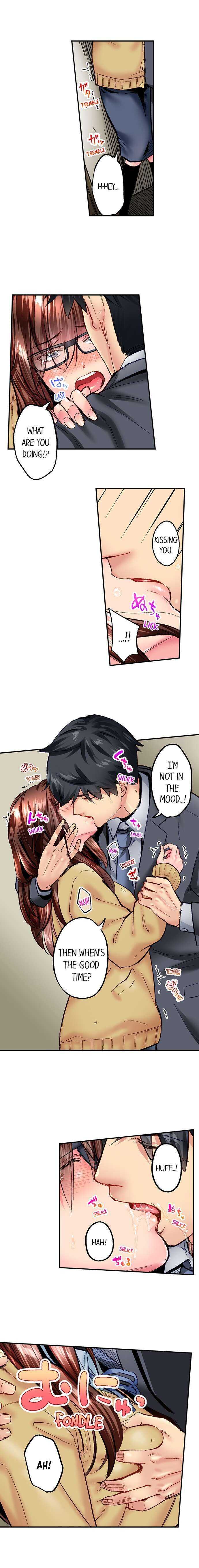 [Iburo.] Simple yet Sexy (Ch.1-66) [English] - Page 558