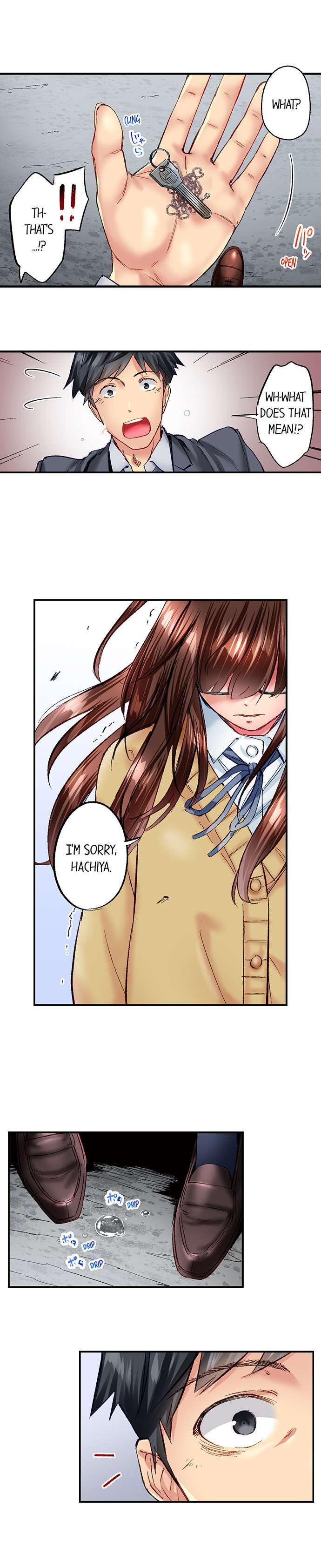 [Iburo.] Simple yet Sexy (Ch.1-66) [English] - Page 574