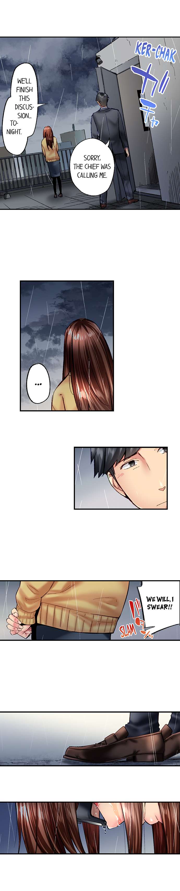 [Iburo.] Simple yet Sexy (Ch.1-66) [English] - Page 580