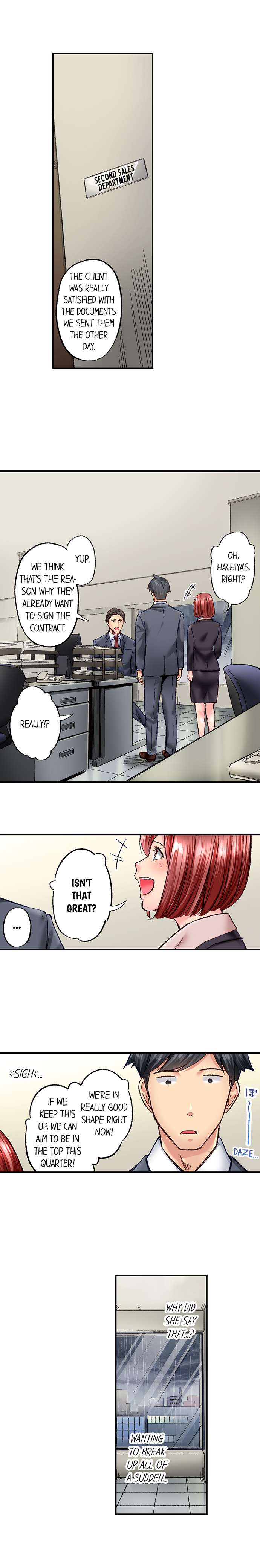 [Iburo.] Simple yet Sexy (Ch.1-66) [English] - Page 582
