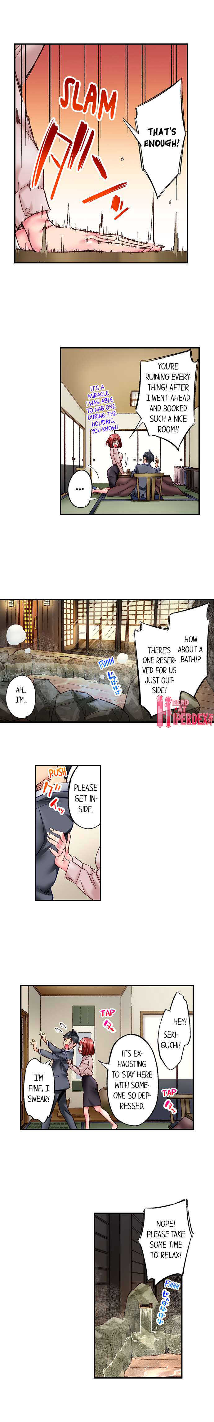 [Iburo.] Simple yet Sexy (Ch.1-66) [English] - Page 590