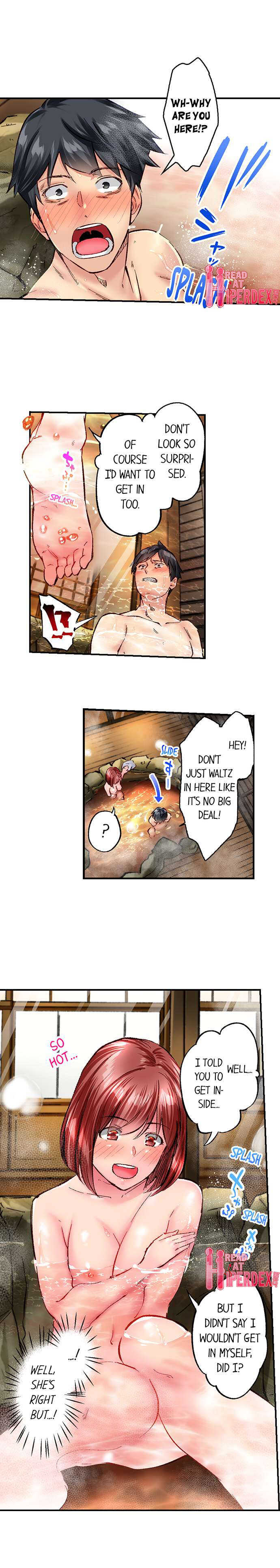 [Iburo.] Simple yet Sexy (Ch.1-66) [English] - Page 598