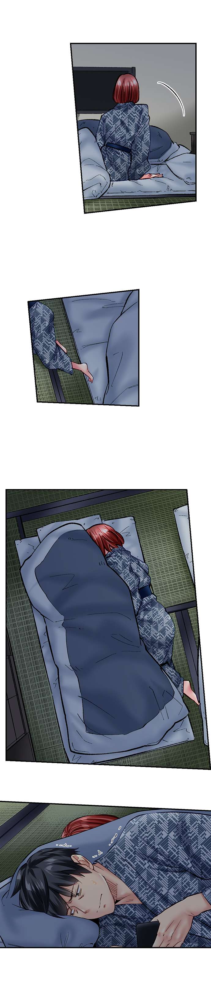 [Iburo.] Simple yet Sexy (Ch.1-66) [English] - Page 605