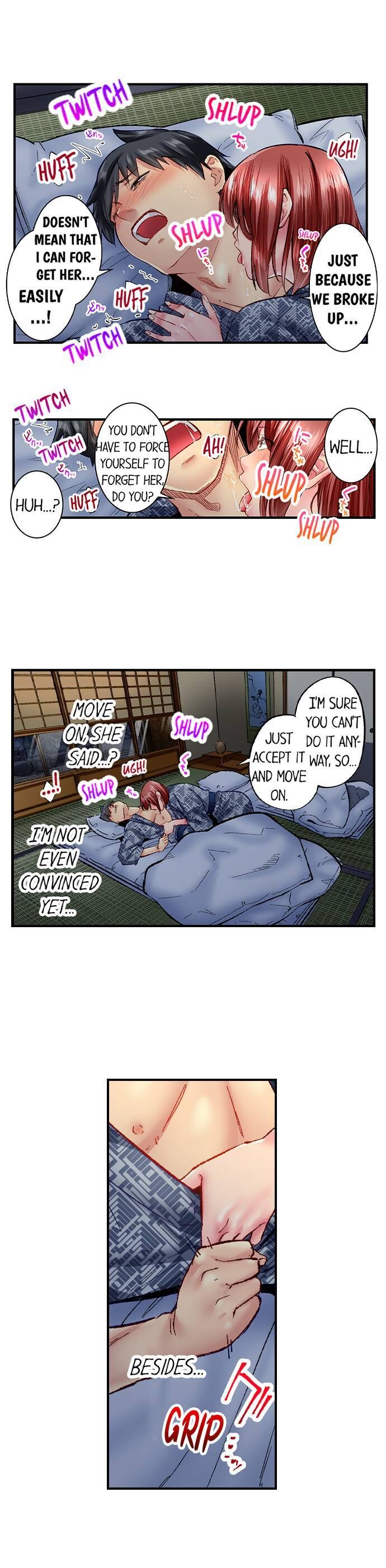 [Iburo.] Simple yet Sexy (Ch.1-66) [English] - Page 612