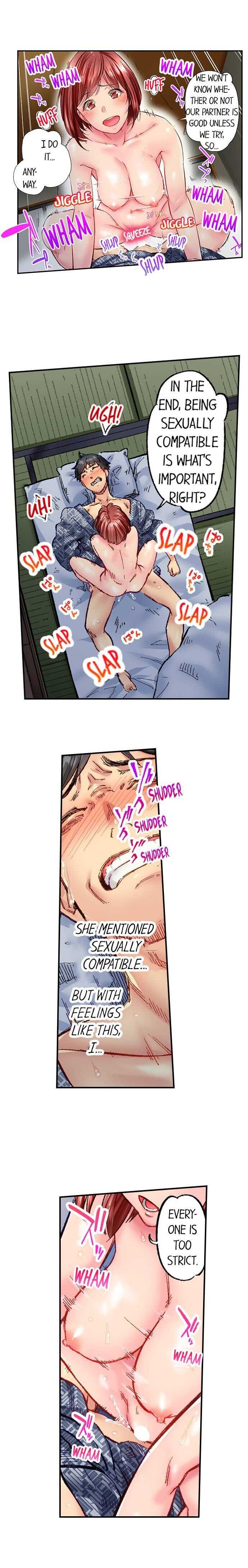 [Iburo.] Simple yet Sexy (Ch.1-66) [English] - Page 631