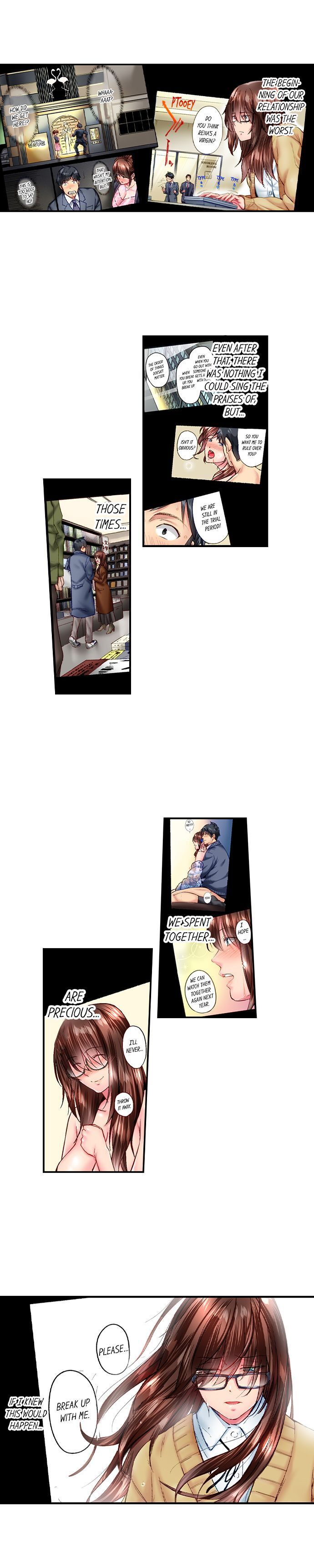 [Iburo.] Simple yet Sexy (Ch.1-66) [English] - Page 638