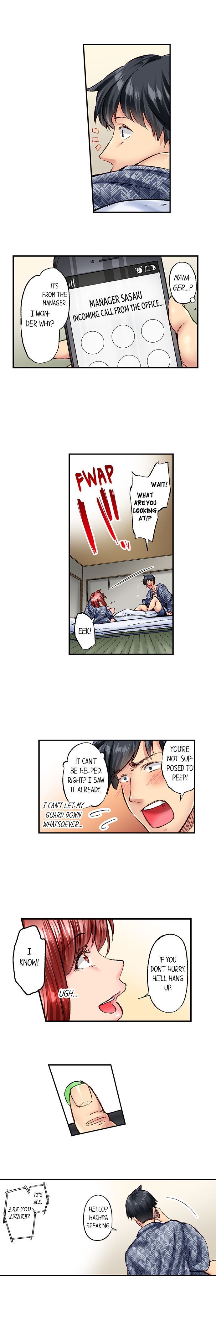 [Iburo.] Simple yet Sexy (Ch.1-66) [English] - Page 652