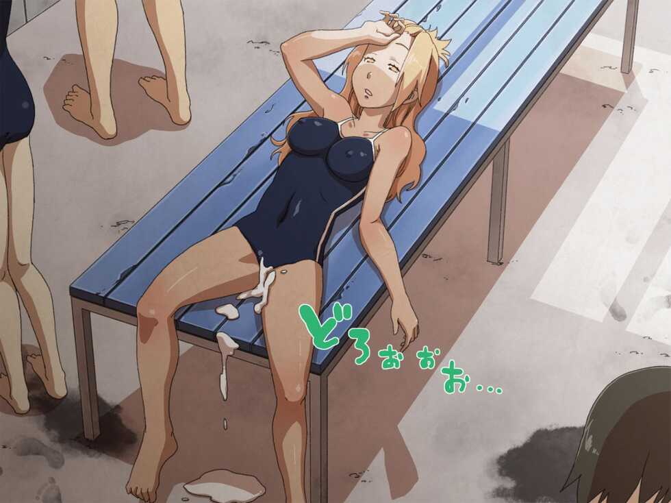 [Poro Craft] Jikan Teishi Nouryoku de Gakkoujuu no Bishoujo o [Chinese] - Page 36